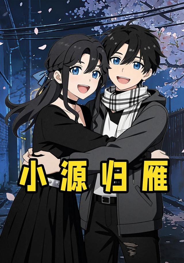 小源归雁封面图