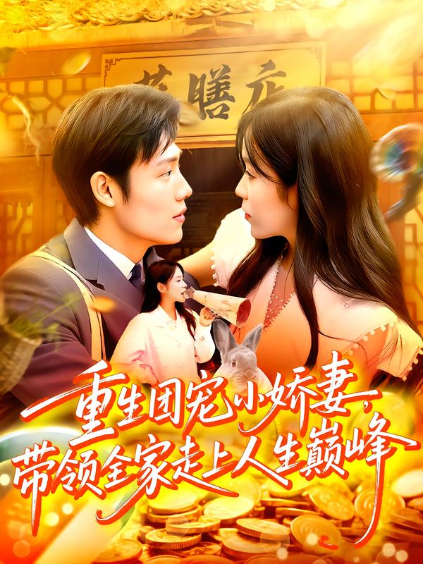 重生团宠小娇妻，带领全家走上人生巅峰