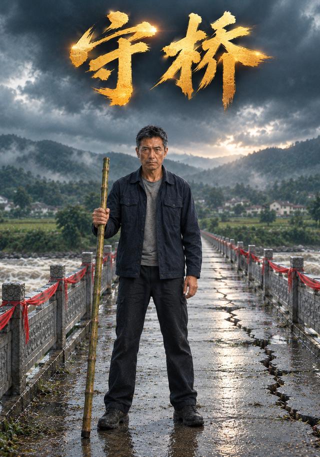 守桥 cover