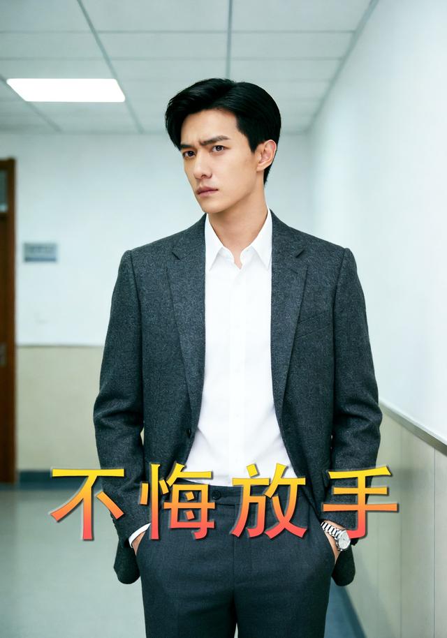 不悔放手封面图