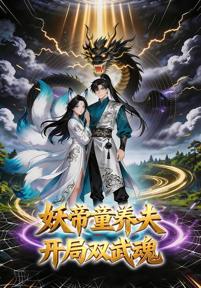 妖帝童养夫开局双武魂