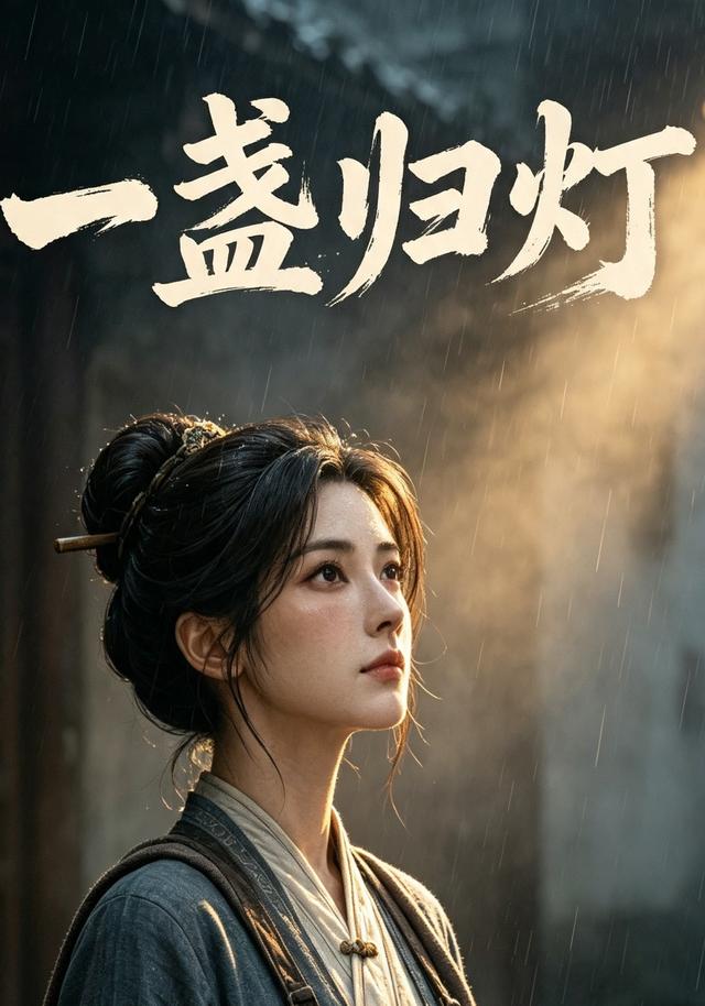 一盏归灯