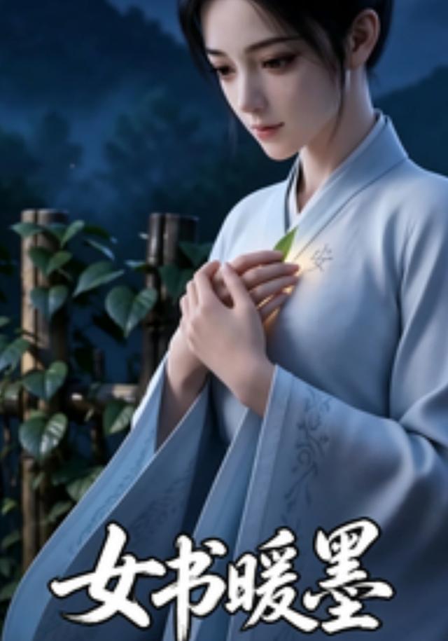 女书暖墨 cover