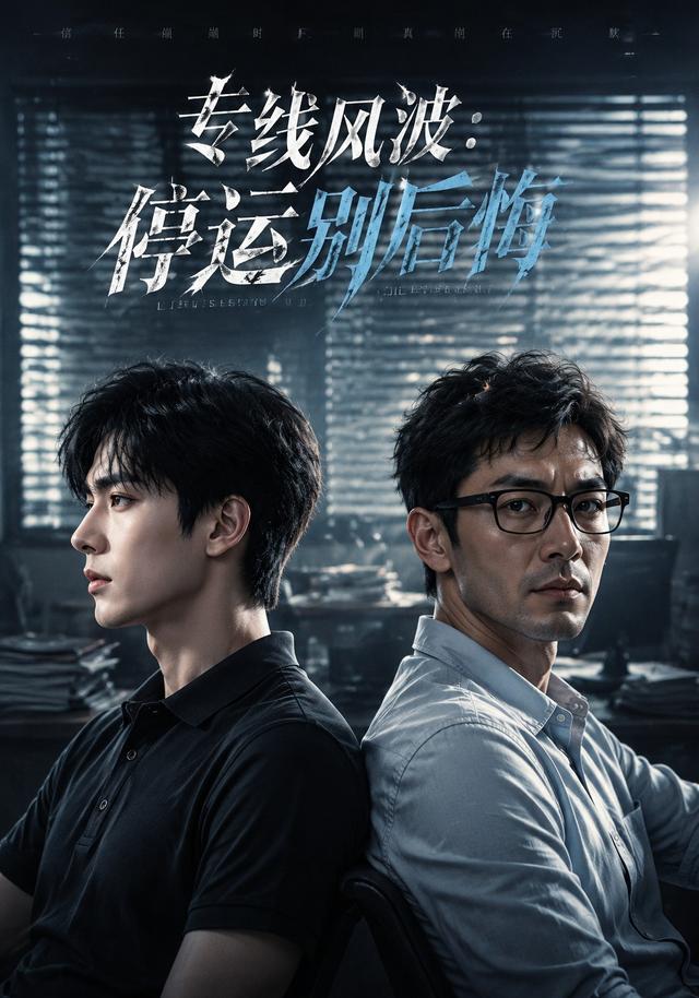 专线风波：停运别后悔 cover