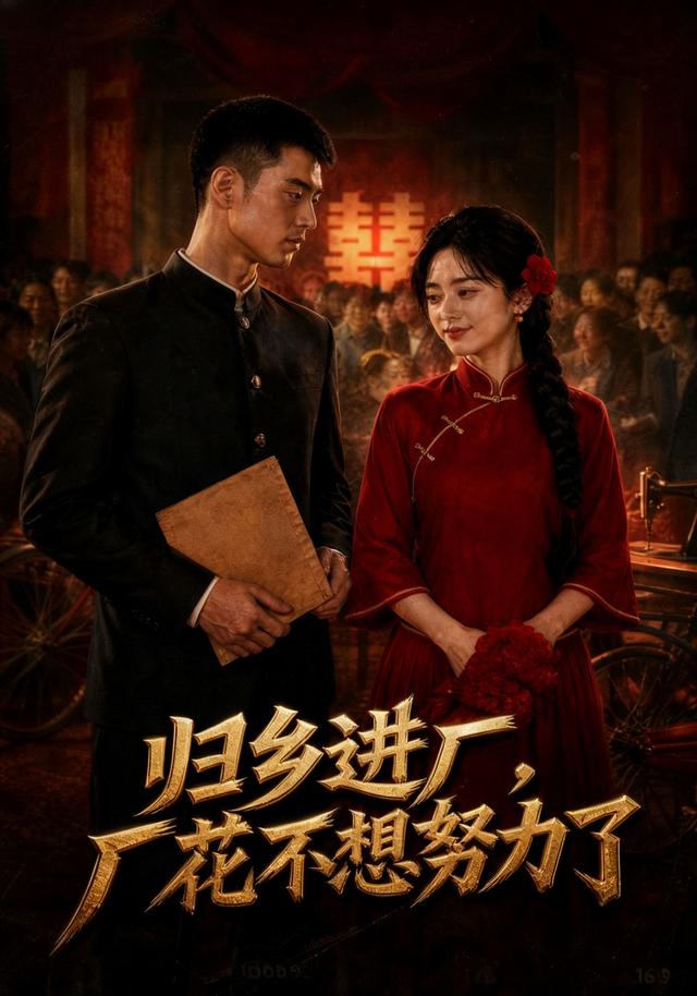 归乡进厂，厂花不想努力了 cover