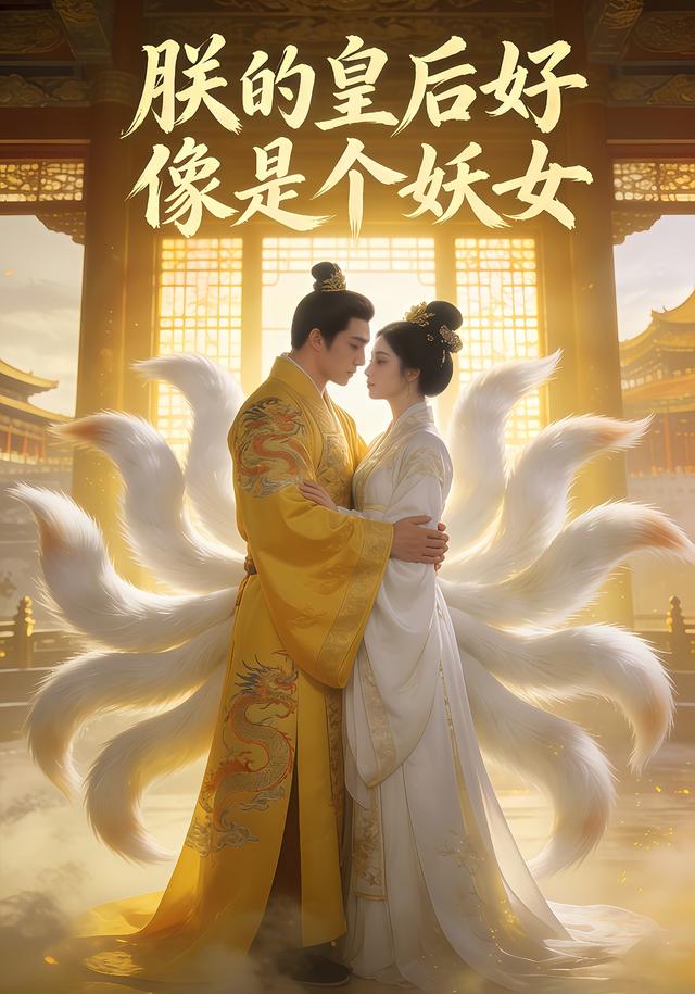 朕的皇后，好像是个妖女封面图