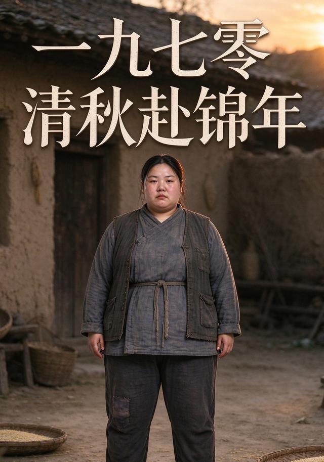 一九七零清秋赴锦年