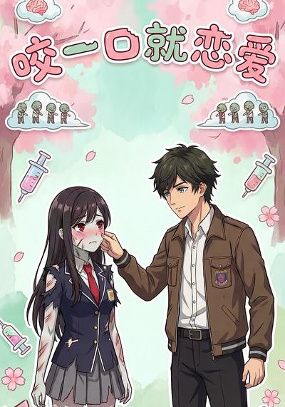 咬一口就恋爱