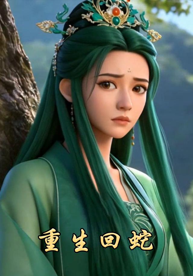 重生回蛇封面图