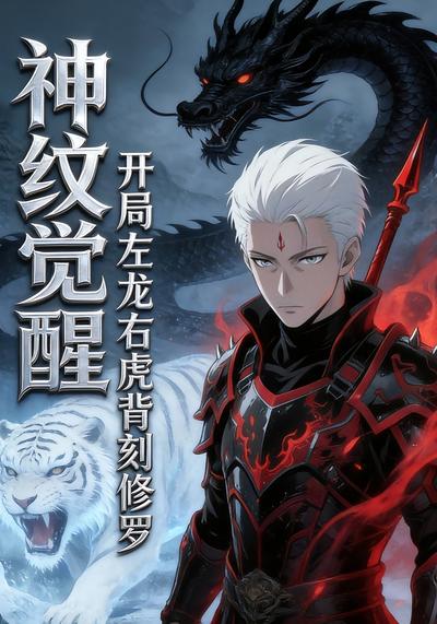 神纹觉醒：开局左龙右虎背刻修罗