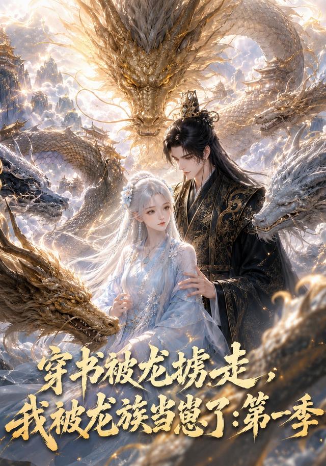 穿书被龙掳走，我被龙族当崽了1