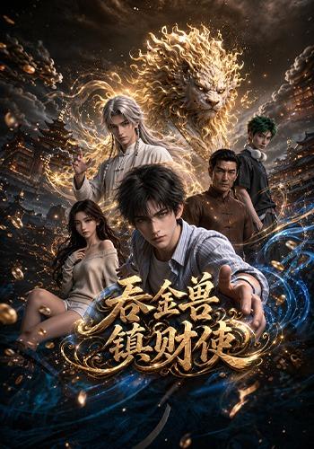 吞金兽：镇财使 cover