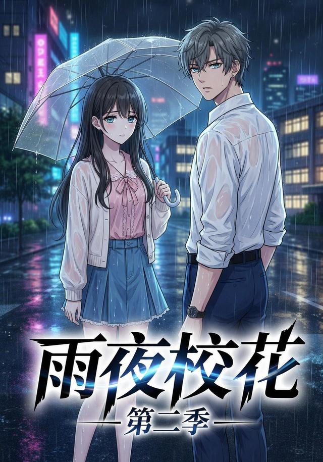雨夜校花第二季