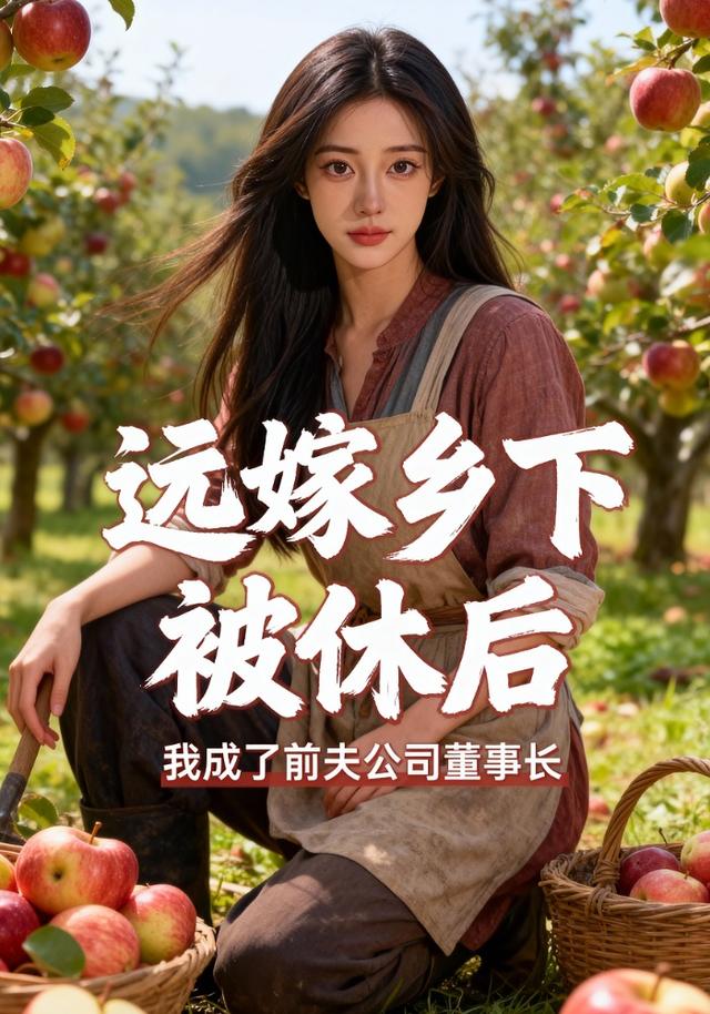 远嫁乡下被休后，我成了前夫公司董事长封面图