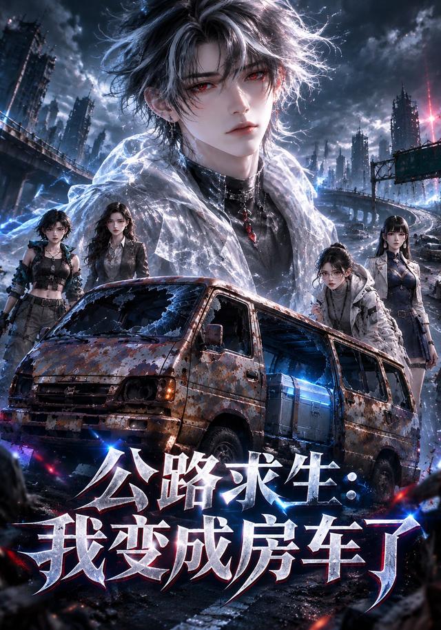 公路求生：我变成房车了