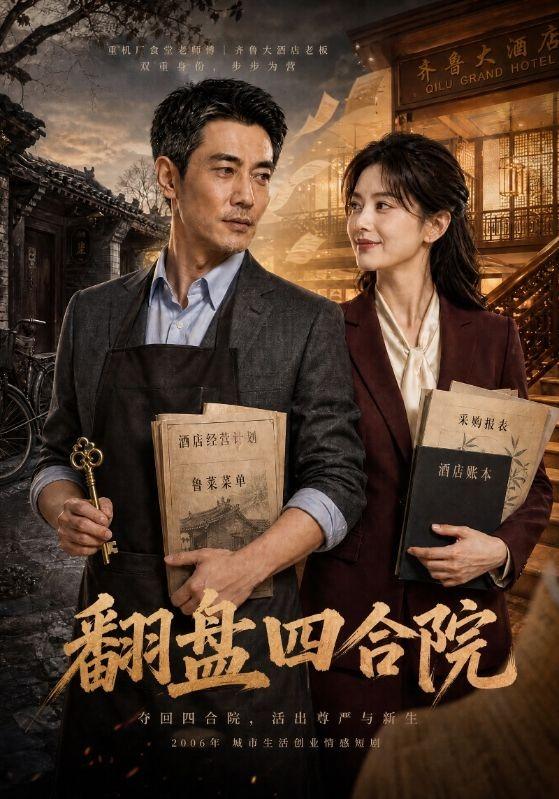翻盘四合院 cover