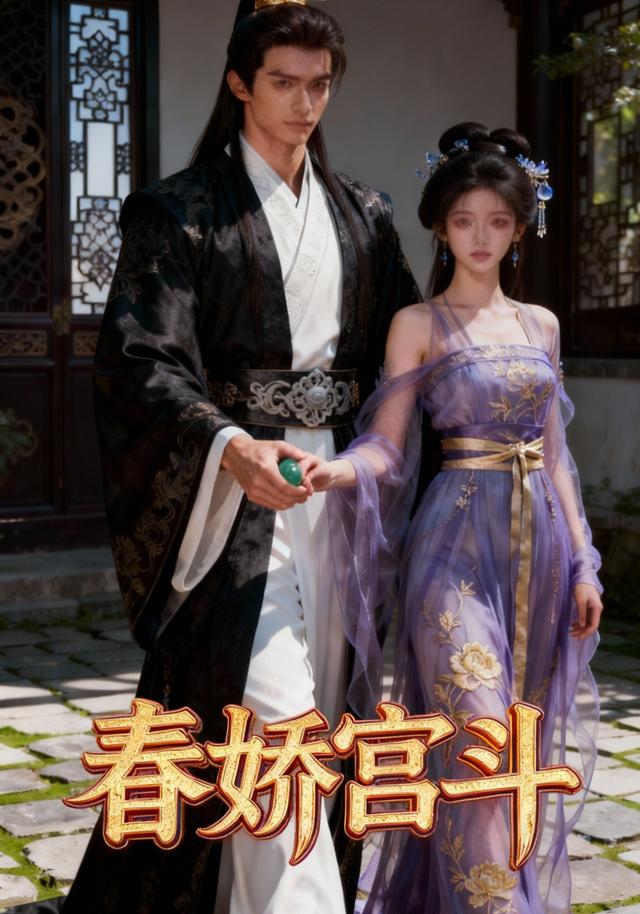 春娇宫斗封面图