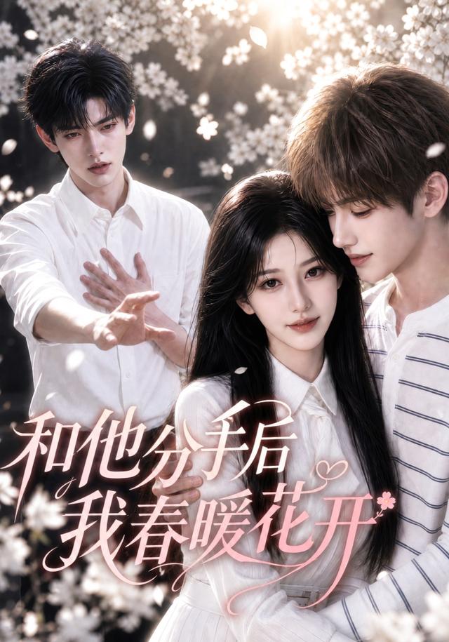 和他分手后我春暖花开