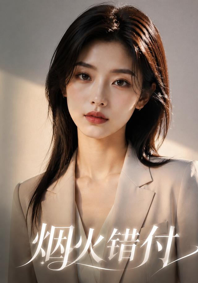 烟火错付 cover