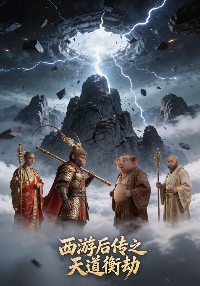 西游后传之天道衡劫