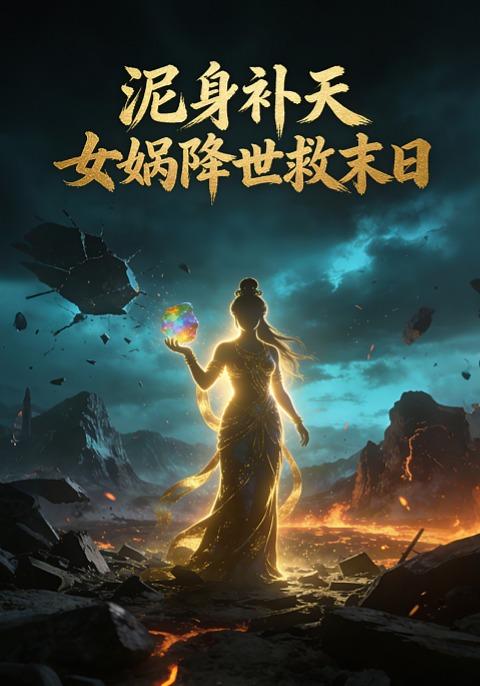 泥身补天：女娲降世救末日