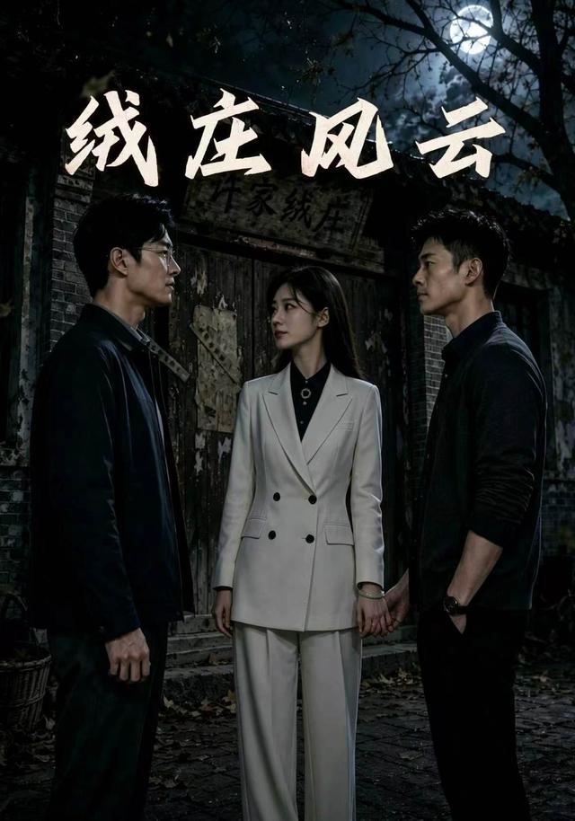绒庄风云 cover