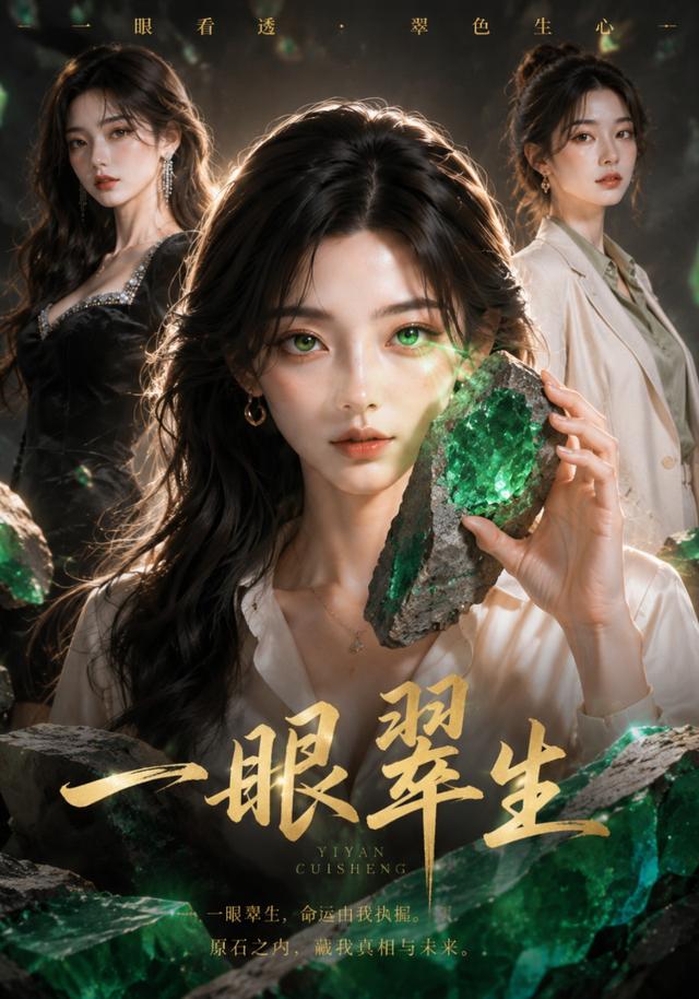 一眼翠生