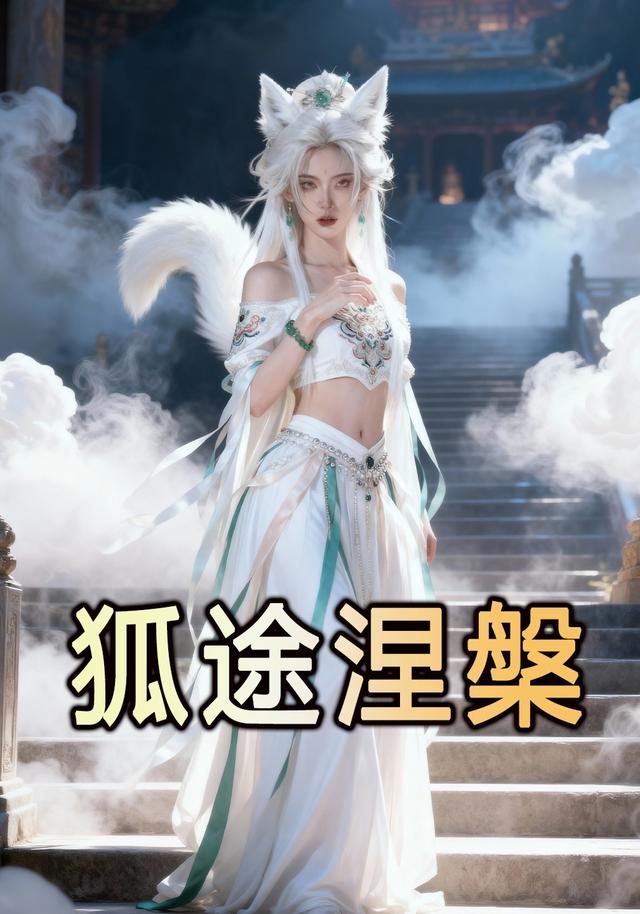 狐途涅槃封面图