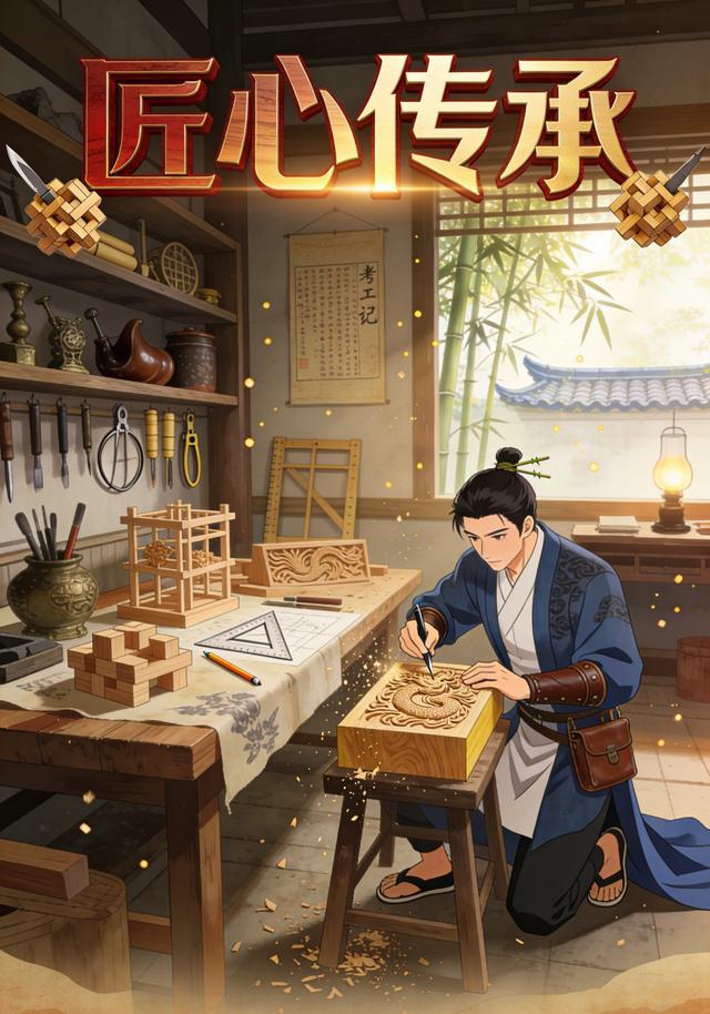 匠心传承