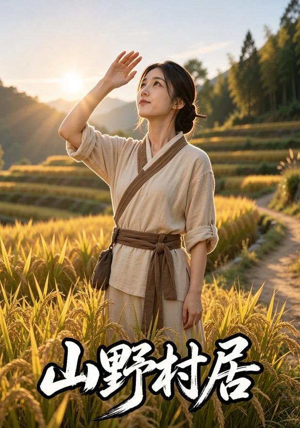 山野村居 cover