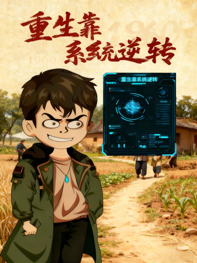 重生靠系统逆转