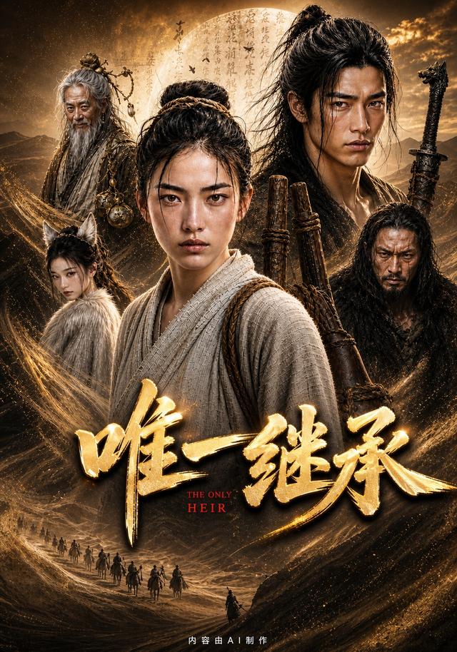 唯一继承 cover