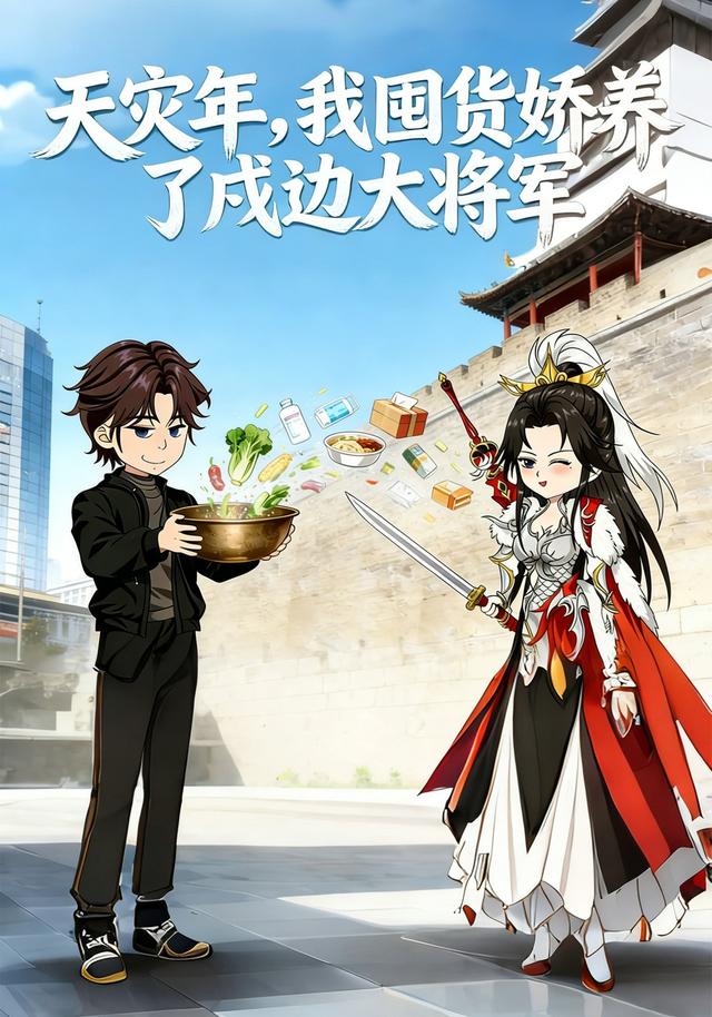 天灾年，我囤货娇养了戍边大将军封面图