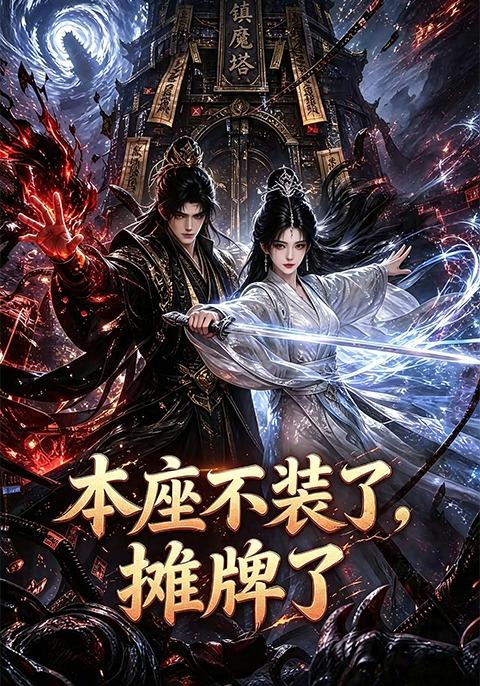本座不装了，摊牌了 cover