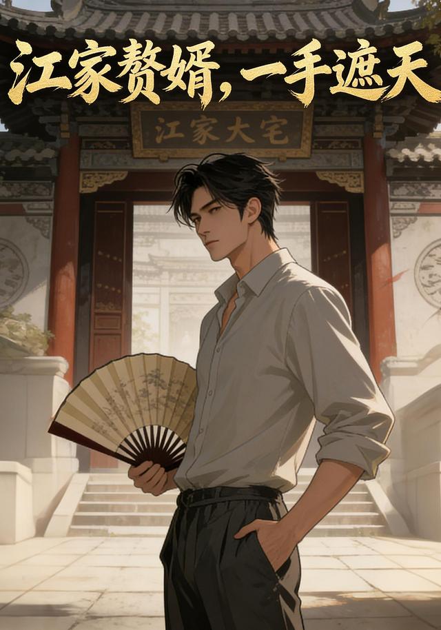 江家赘婿，一手遮天封面图