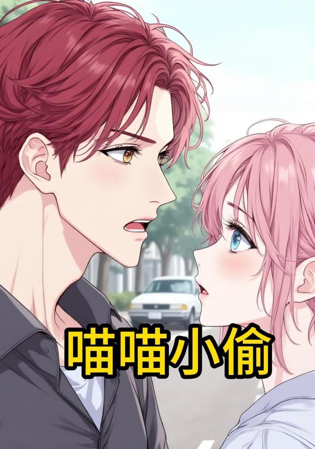 喵喵小偷封面图