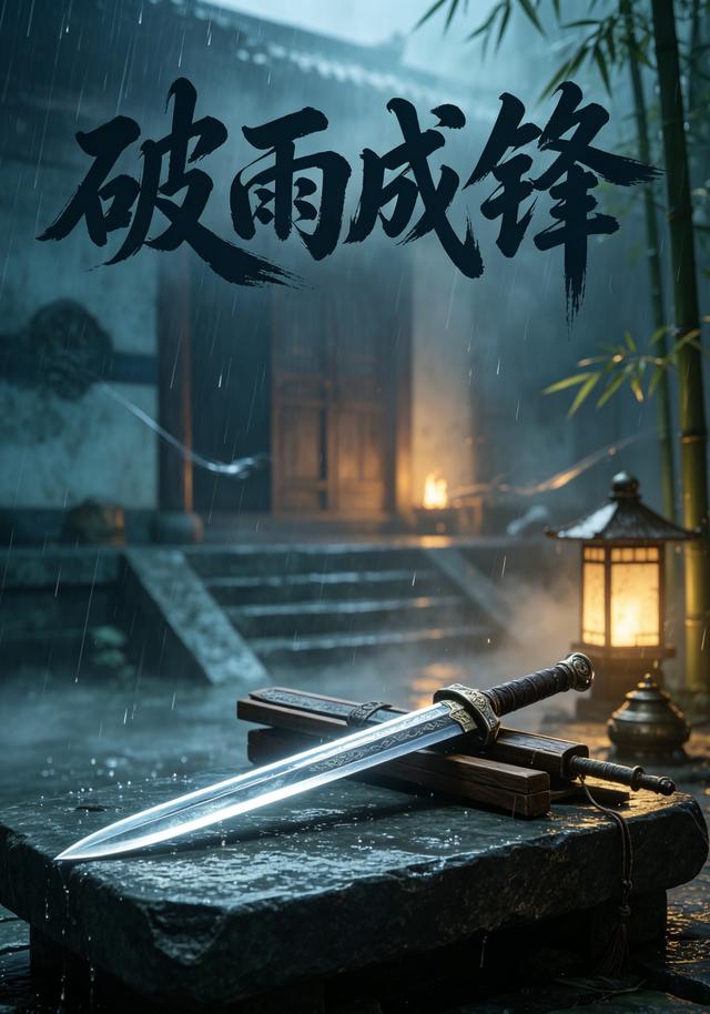 破雨成锋 cover