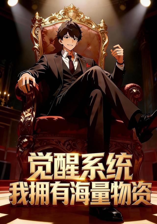 觉醒系统，我拥有海量物资