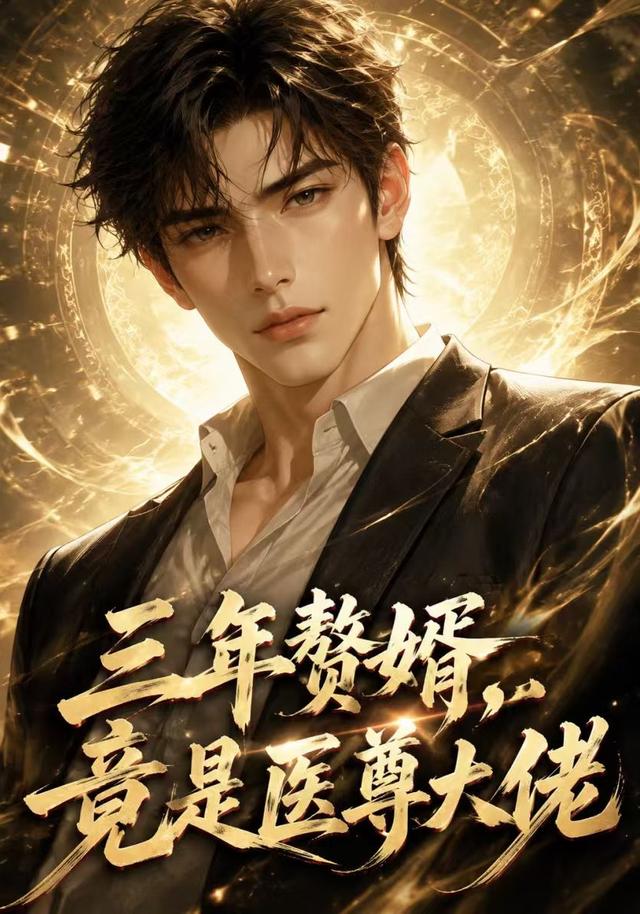三年赘婿，竟是医尊大佬