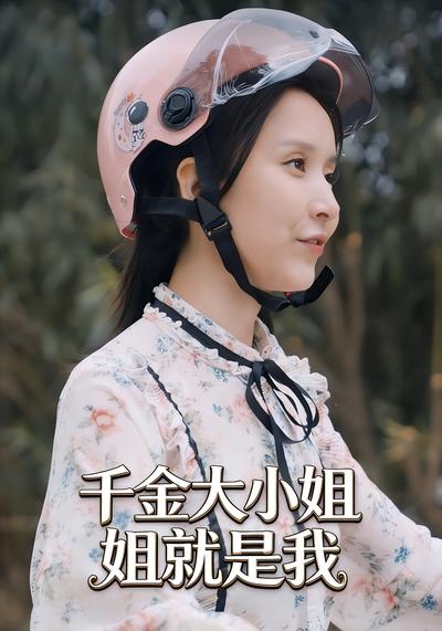 千金大小姐就是我封面图