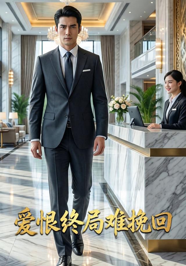 爱恨终局难挽回