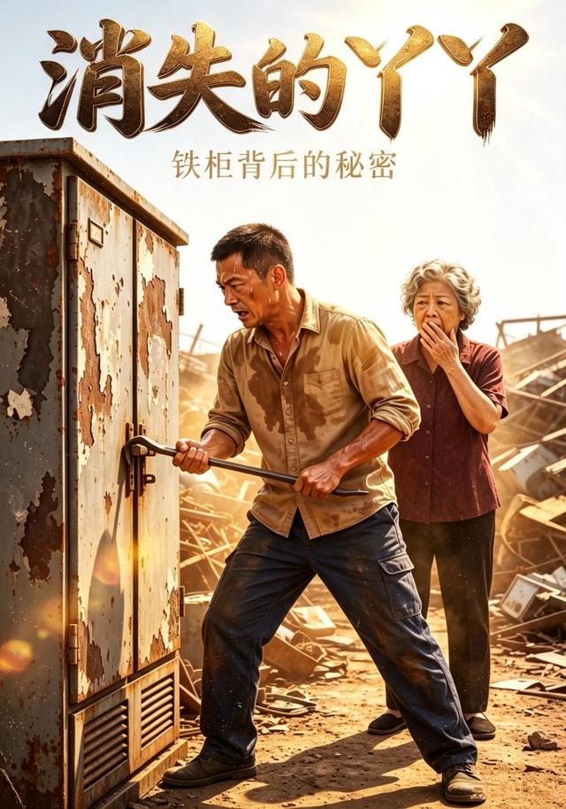 消失的丫丫