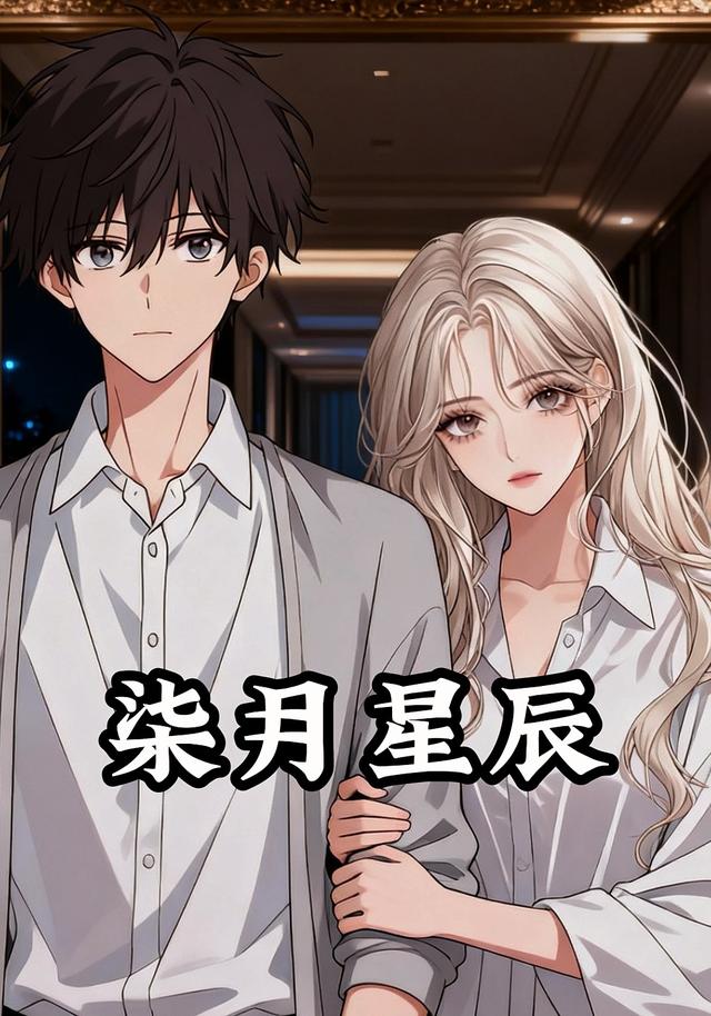 柒月星辰封面图