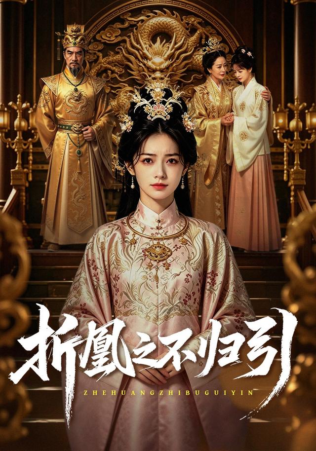 折凰之不归引 cover