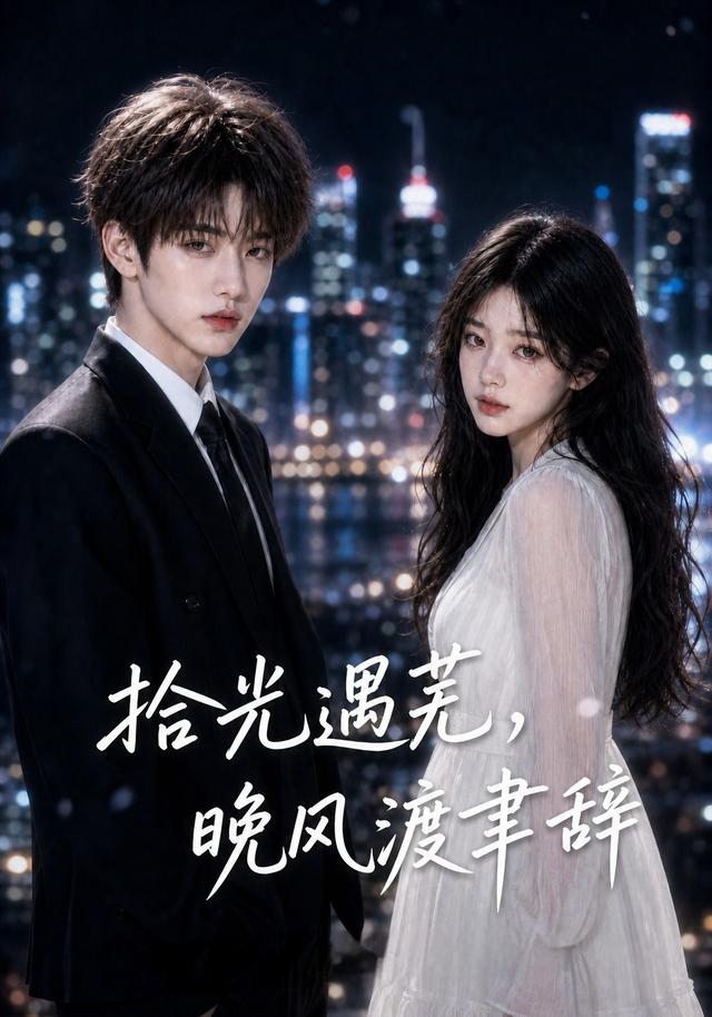 拾光遇芜，晚风渡聿辞 cover