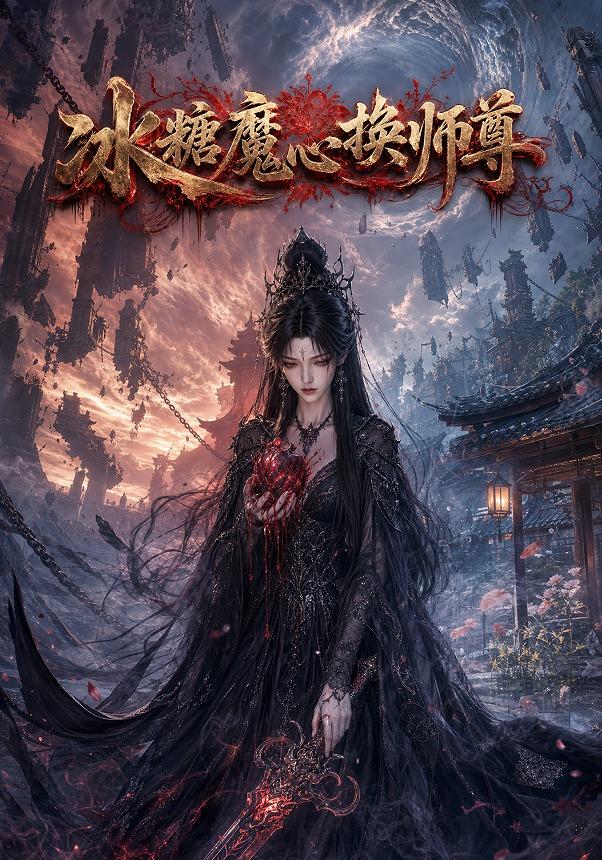 冰糖魔心换师尊