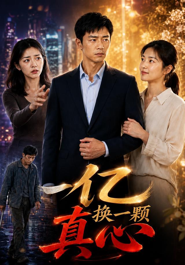 一亿换一颗真心
