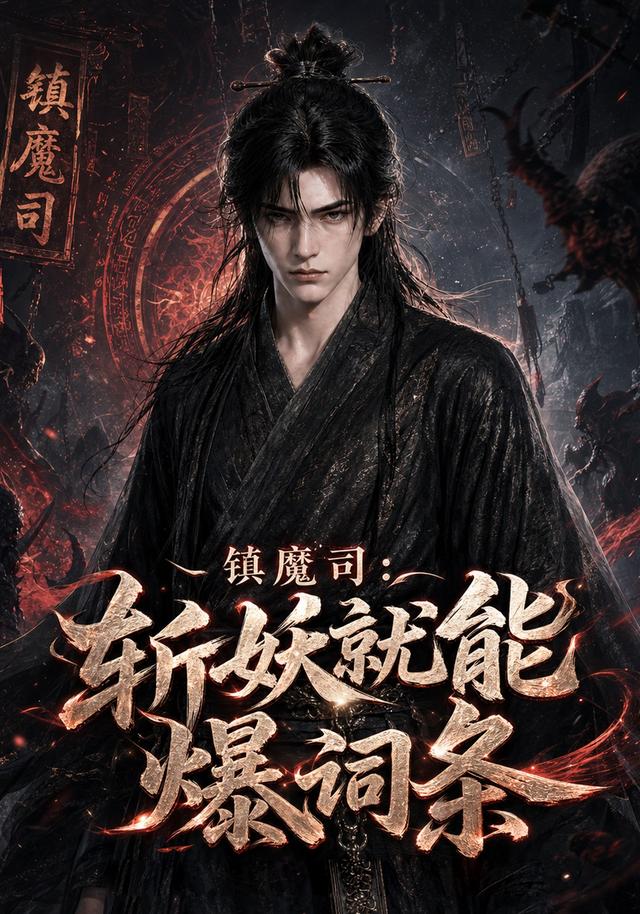 镇魔司：斩妖就能爆词条