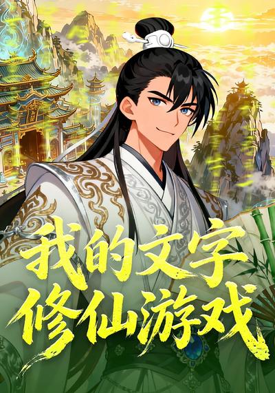 我的文字修仙游戏