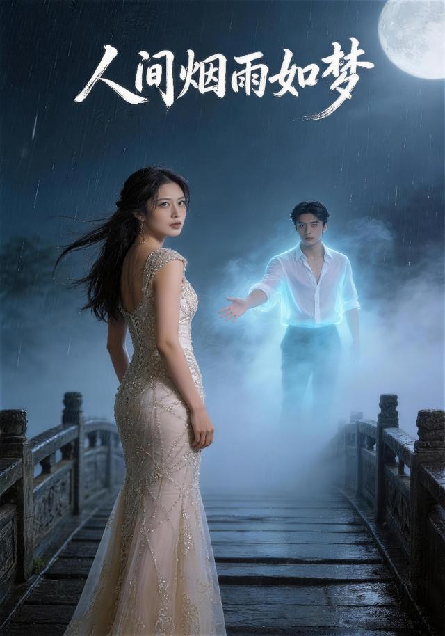 人间烟雨如梦封面图
